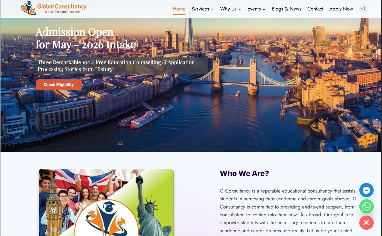 Gconsultancy